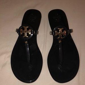 NEW Tory Burch gel sandals!